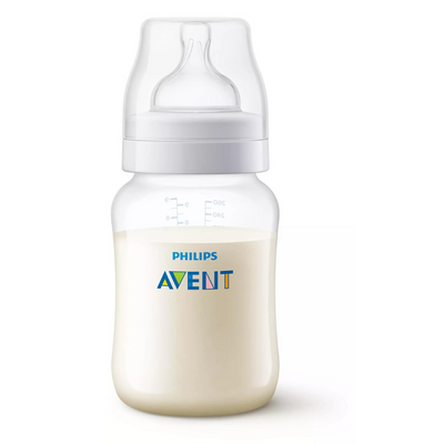 Biberón Anti Colic Para Bebés Tamaño 4 Onzas