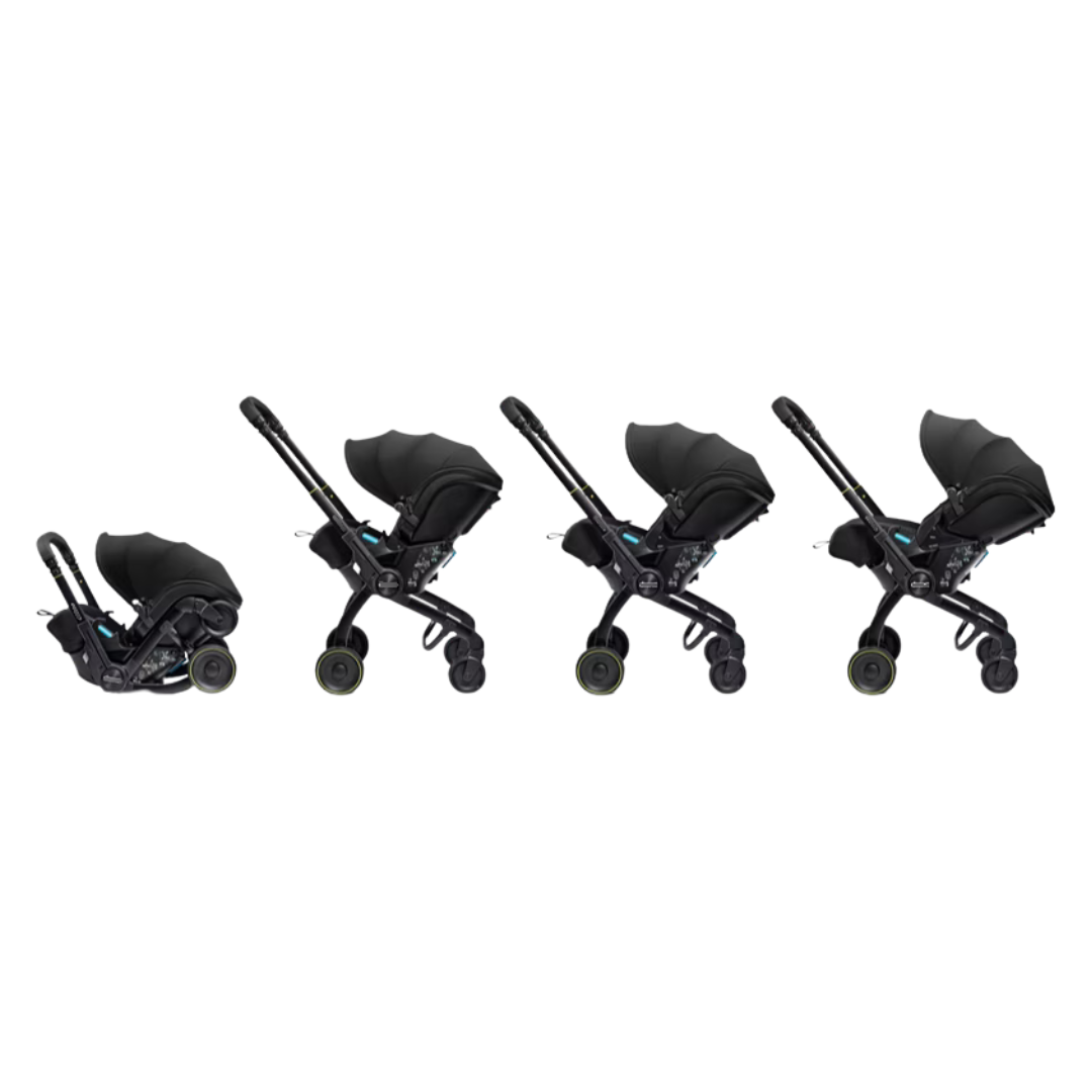 Coche Para Bebé Convertible a Silla de Carro Modelo Max
