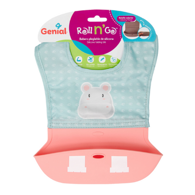 Babero Plegable Roll N GO