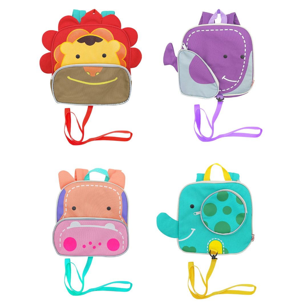 Mochila con Arnés para Bebé