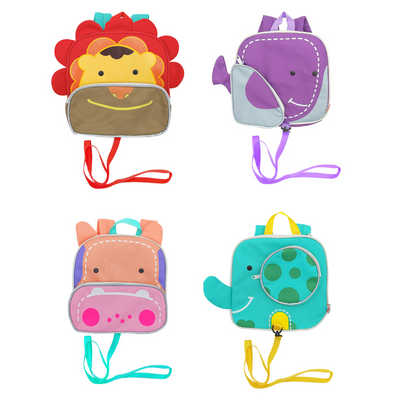Mochila con Arnés para Bebé