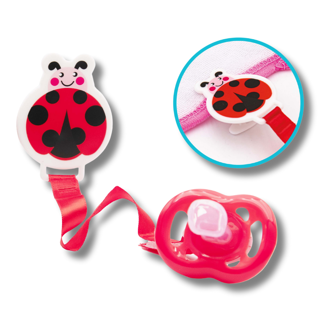 CHUPETE & CLIP
