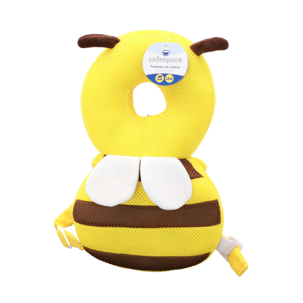 Mochila Protectora de Cabeza Para Bebé