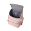 Mochila Pañalera para Bebé de Gran Capacidad con Compartimentos Organizadores, Bolsillos Laterales y Estuche – Mommy Bag