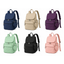 Mochila Pañalera para Bebé de Gran Capacidad con Compartimentos Organizadores, Bolsillos Laterales y Estuche – Mommy Bag