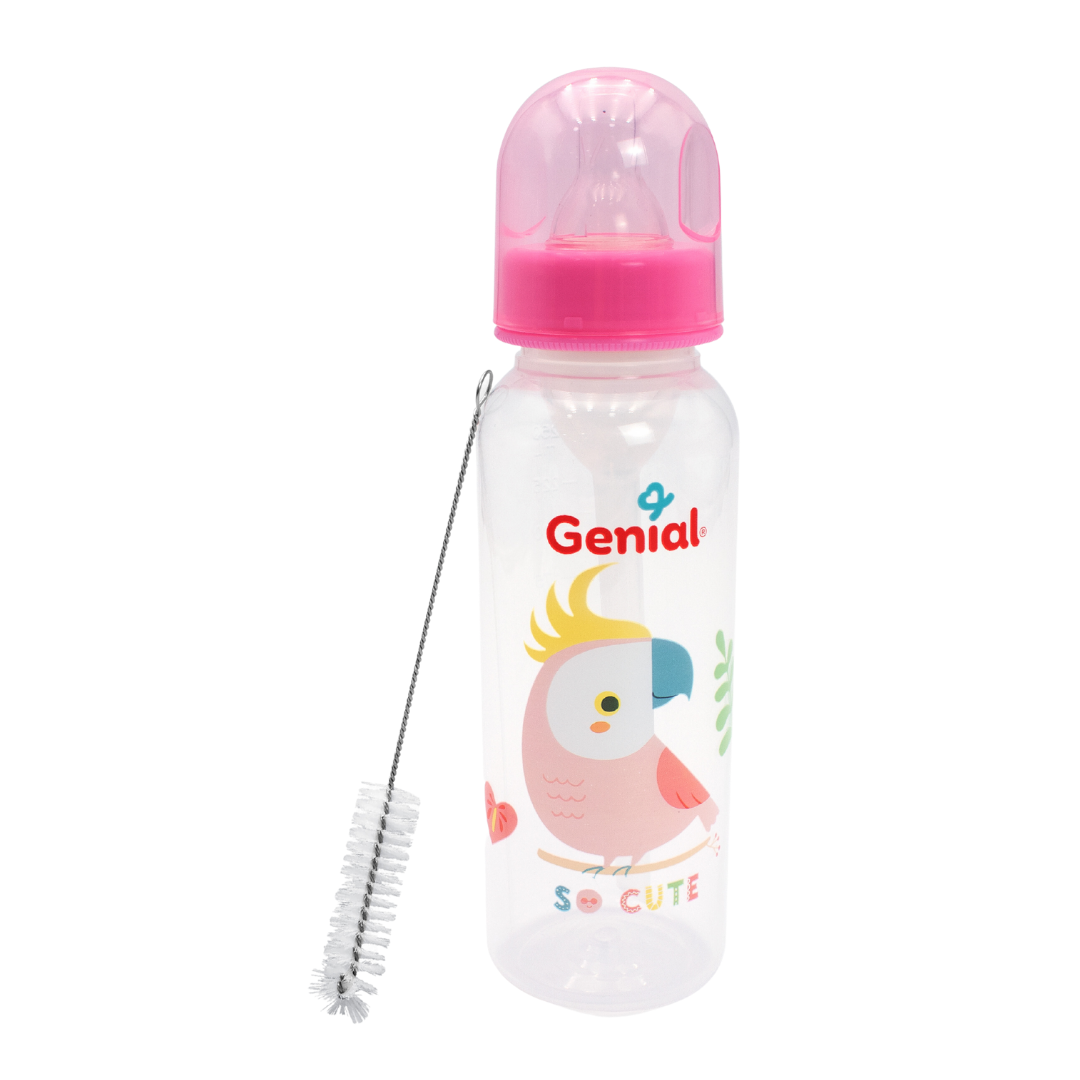 Biberon Para Bebé Anti-Cólicos 9oz