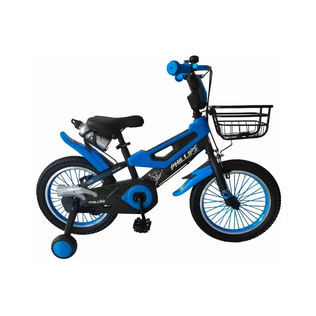 Bicicleta Phillips Tamaño 12 Pulgadas (590B)