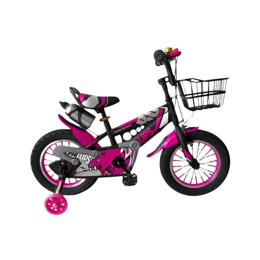 Bicicleta Phillips Tamaño 16 Pulgadas (120-16)