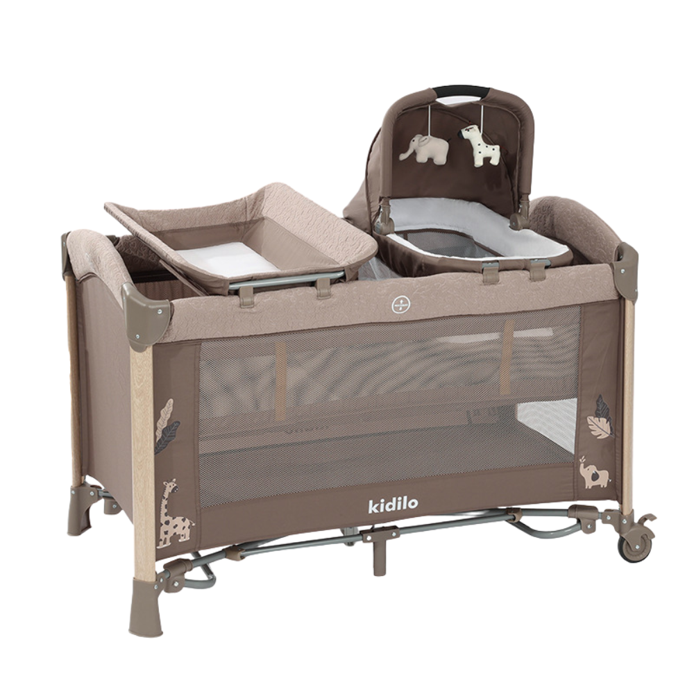 Corral Cuna Colecho Para Bebés Modelo AP940S
