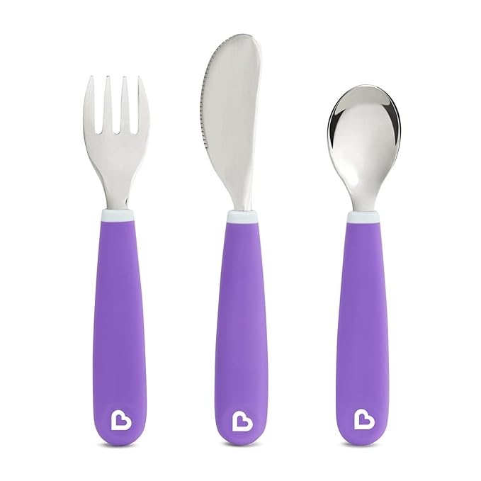 Set de Cuchara, Tenedor y Cuchillo
