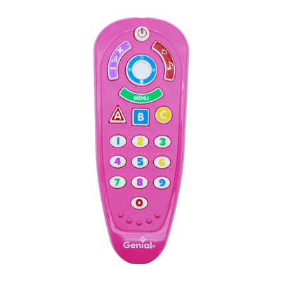 Control Remoto Musical