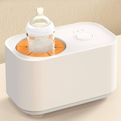 Agitador Eléctrico de Biberones para Bebé con Rotación Automática – Mezclador de Leche y Fórmula