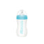 Biberon Cuello Ancho de Cristal 8oz