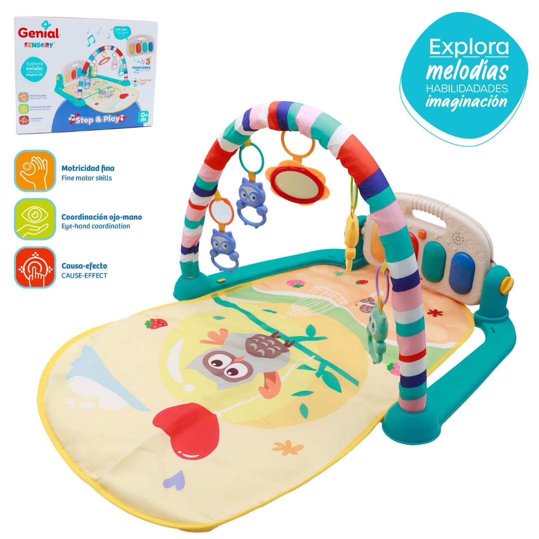 Gimnasio para Bebé