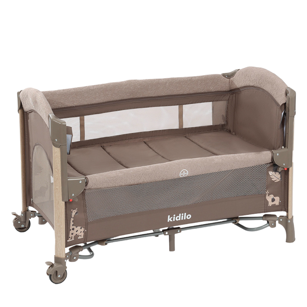 Corral Cuna Colecho Para Bebés Modelo AP940S