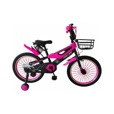 Bicicleta Phillips Tamaño 20 Pulgadas (590B)