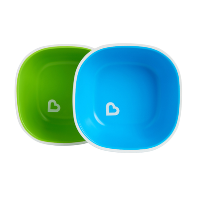 Platos Hondos Splash - Set de 2 Unidades