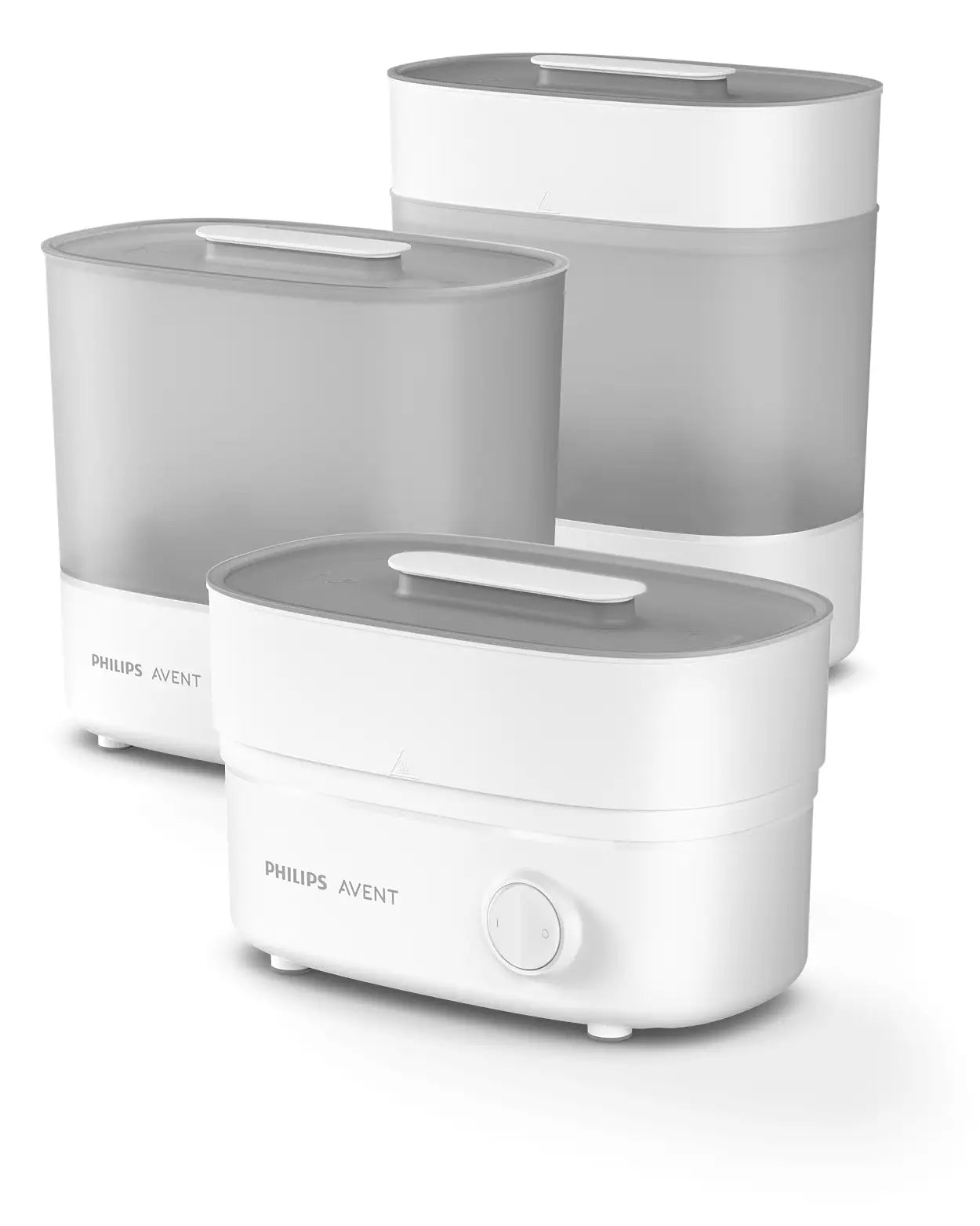 Esterilizador de Biberones Eléctrico 3 en 1