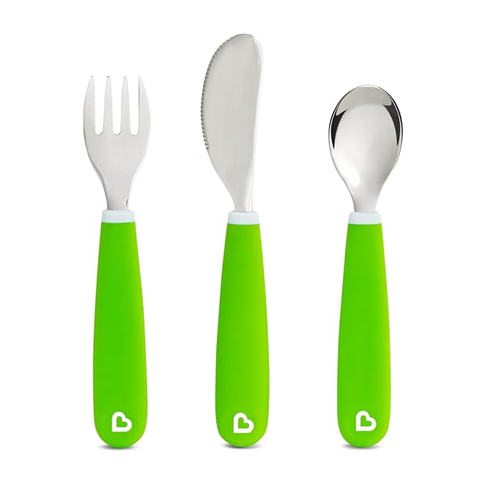 Set de Cuchara, Tenedor y Cuchillo