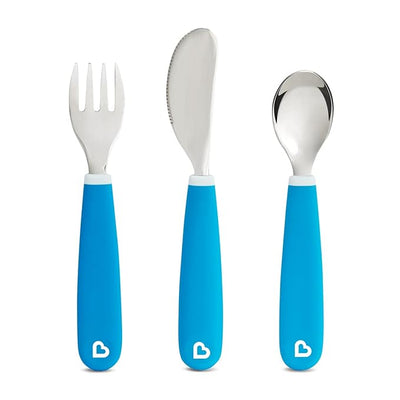 Set de Cuchara, Tenedor y Cuchillo