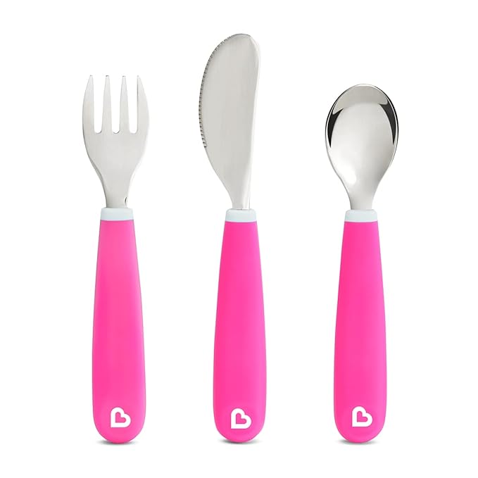 Set de Cuchara, Tenedor y Cuchillo