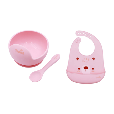 Set De Alimentación De Silicona
