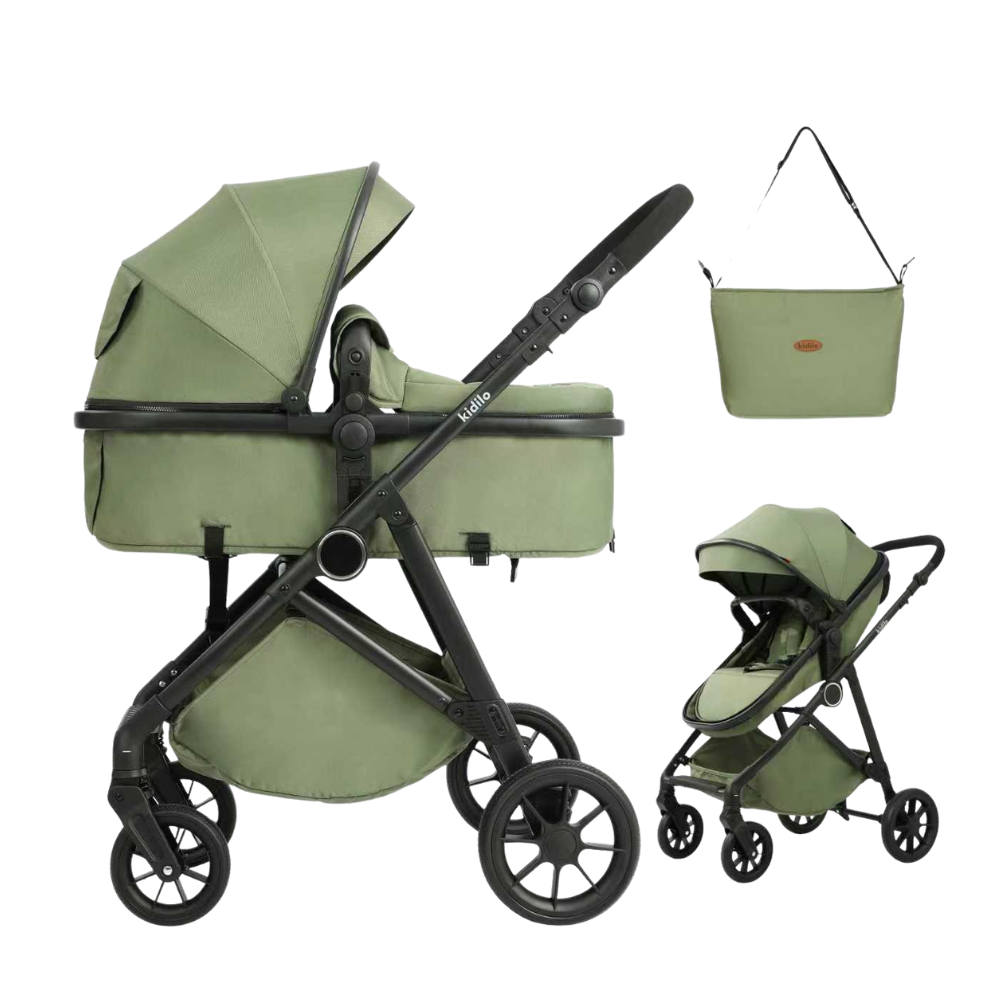Coche Para Bebes Estilo Moises Lite Kidilo