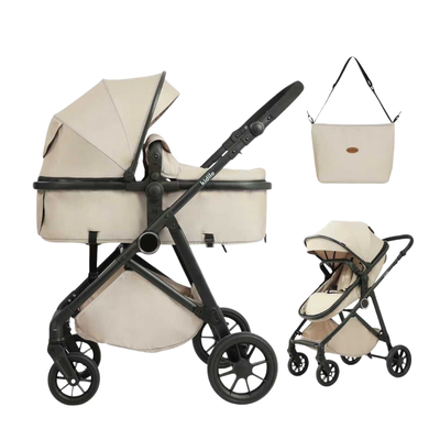 Coche Para Bebes Estilo Moises Lite Kidilo