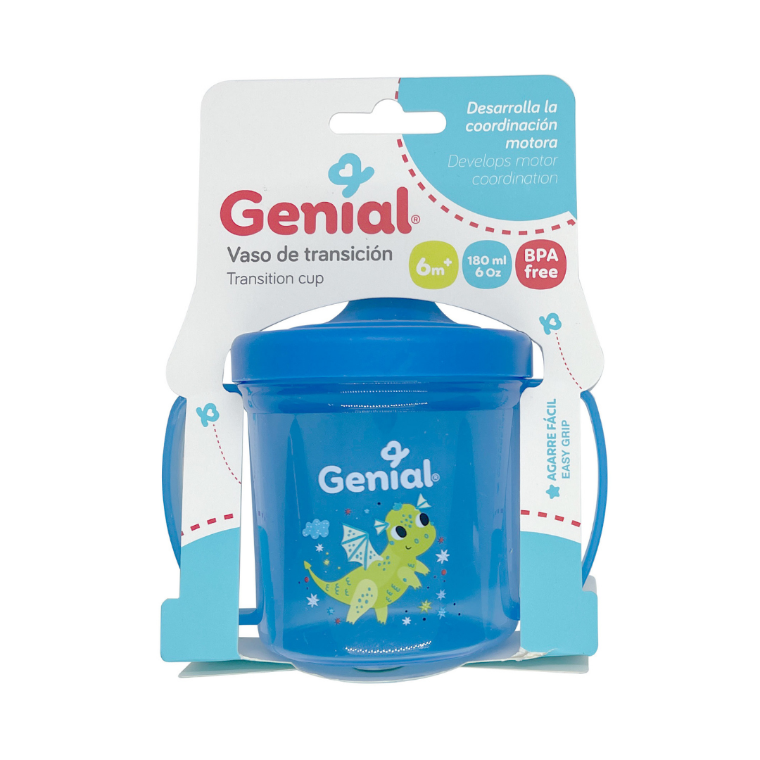 Vaso de Transición 6oz