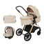Coche Para Bebé Estilo Moises con Carseat Kidilo Deluxe