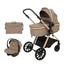 Coche Para Bebé Estilo Moises con Carseat Kidilo Deluxe