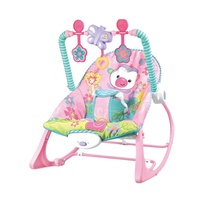 Baby Rocker Rosa (Incluye mosquitero)