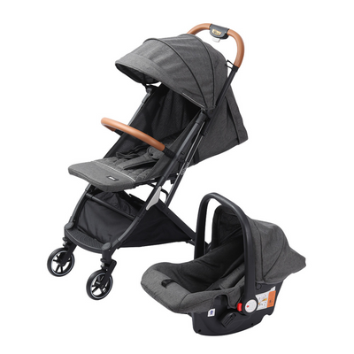 Coche Travel con Carguera