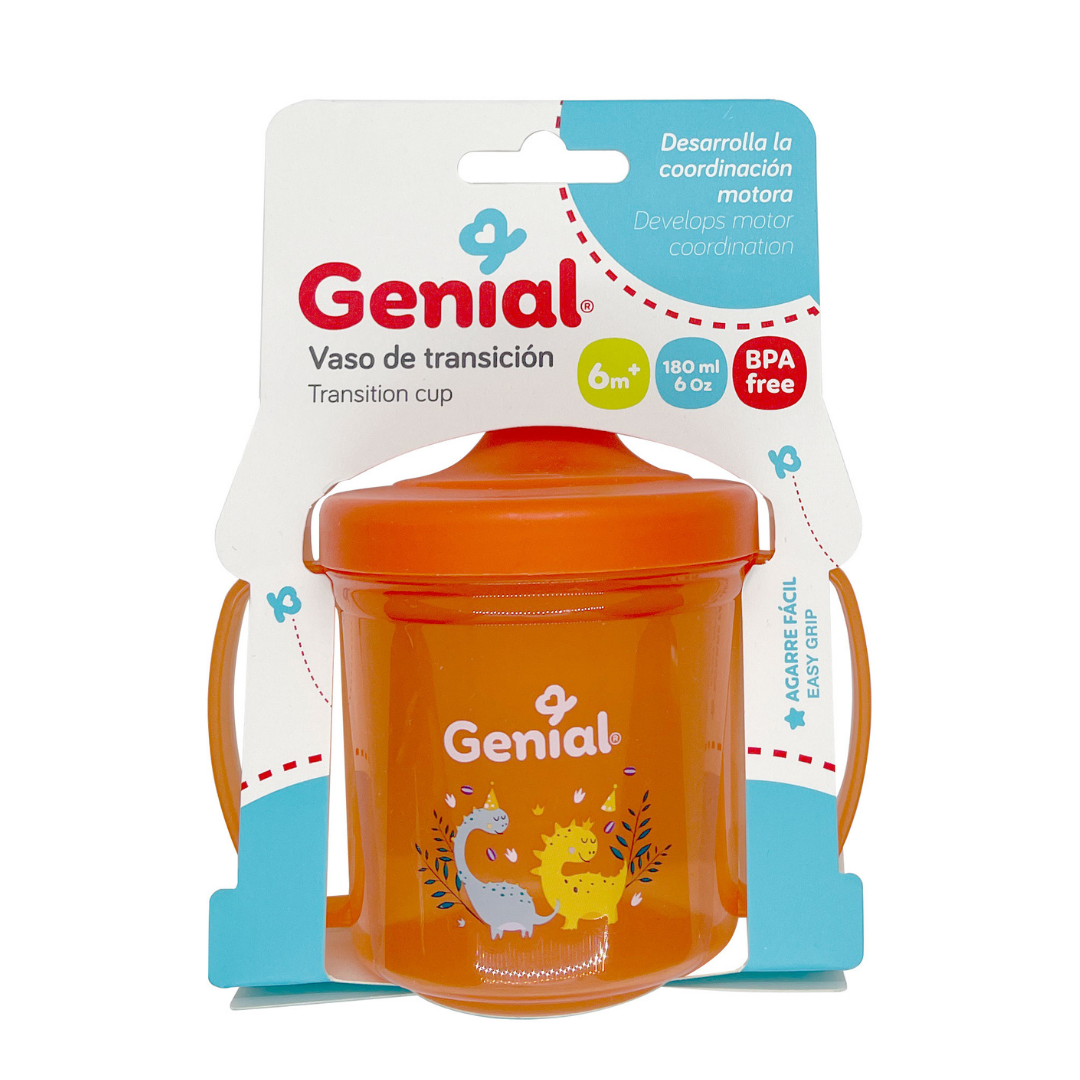 Vaso de Transición 6oz