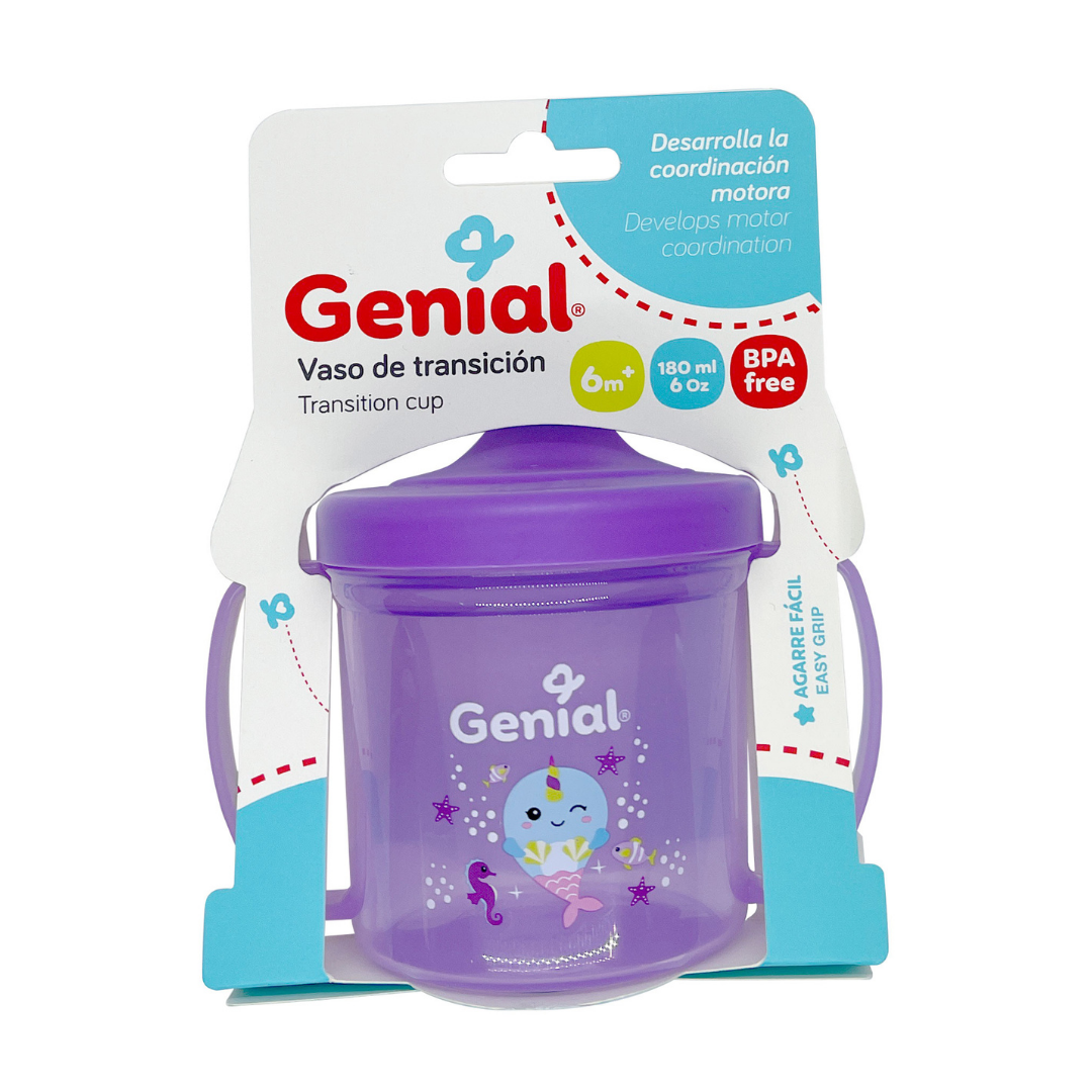 Vaso de Transición 6oz