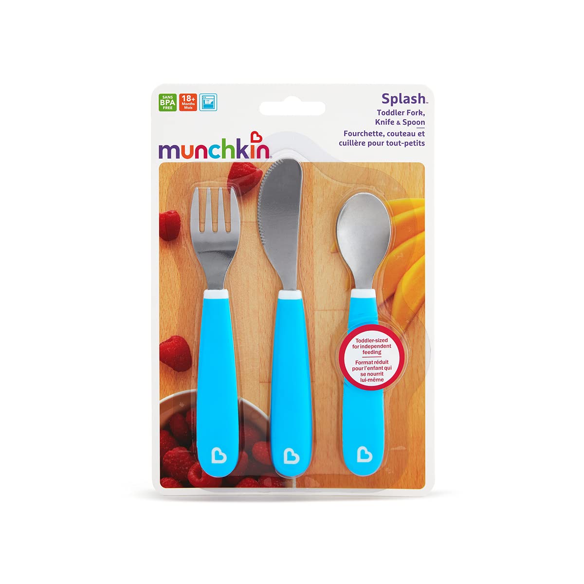Set de Cuchara, Tenedor y Cuchillo