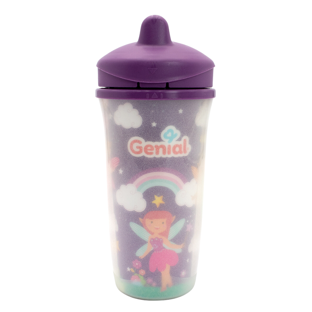 Vaso de Transición Para Bebés Glow in the Dark 9oz