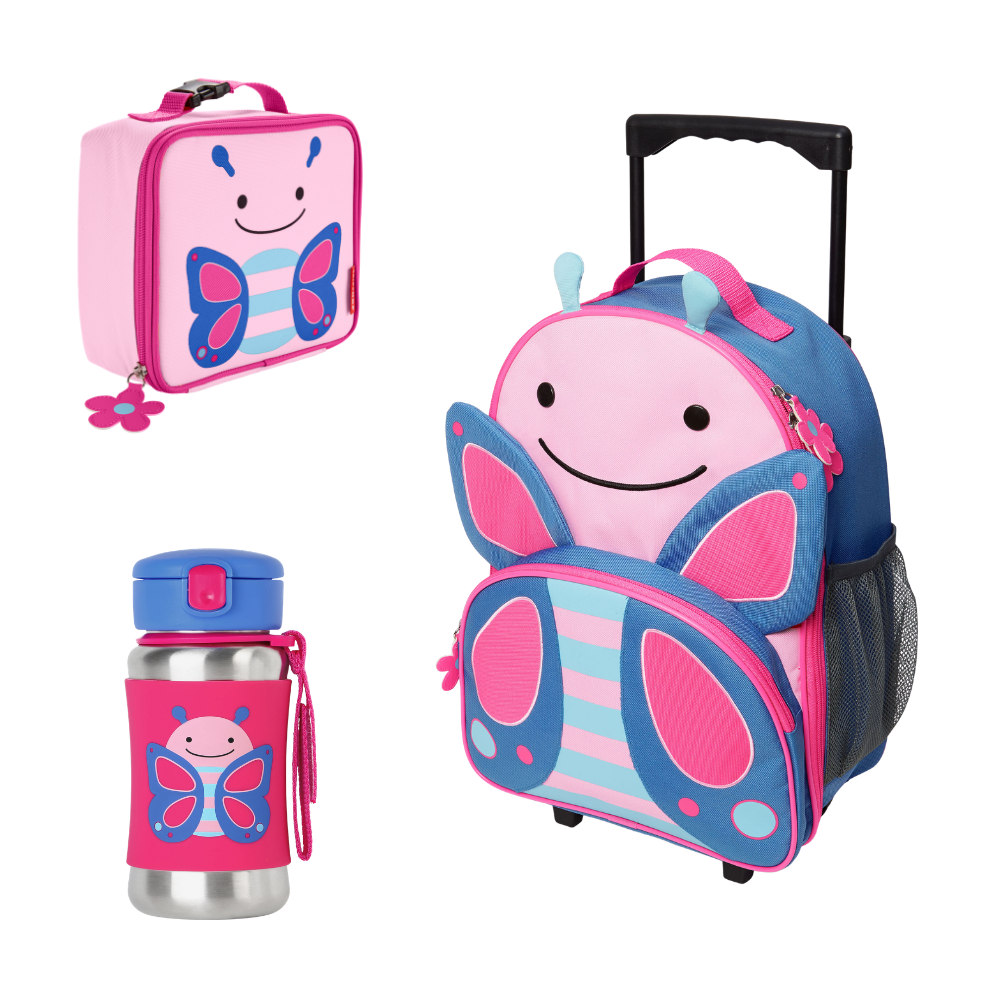 Colección Mariposa