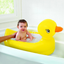 Bañera Inflable con Indicador de Temperatura