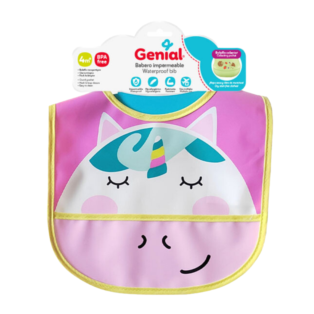 Babero Impermeable