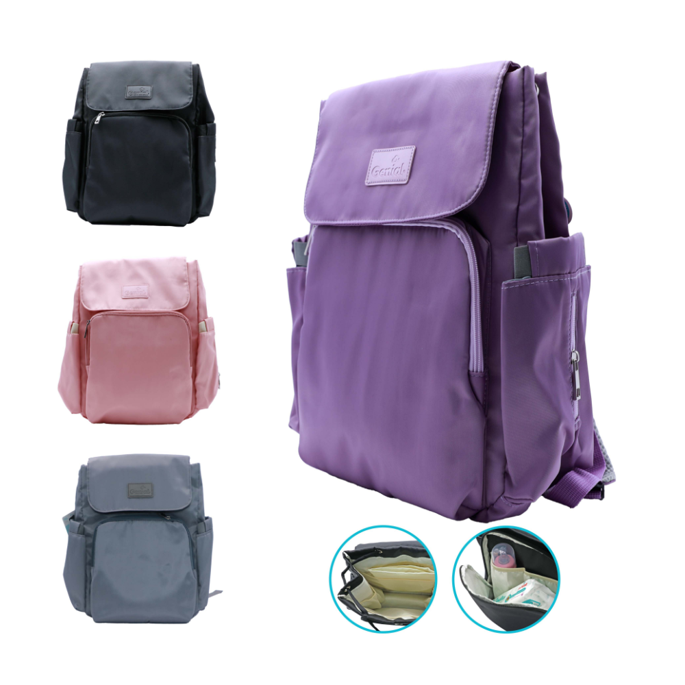 Pañalera Backpack