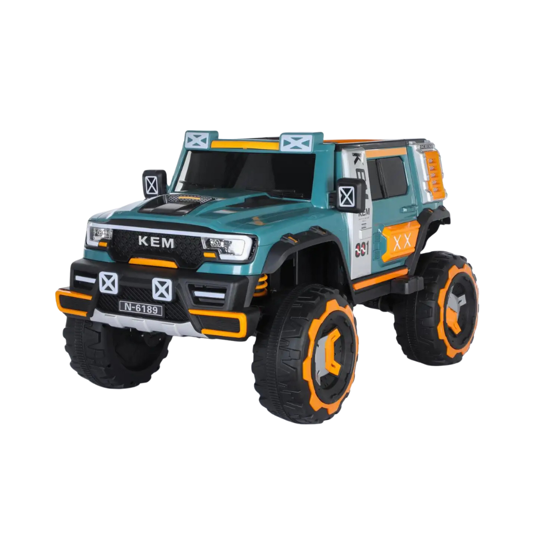 Hummer KEM Montable (Con Control Remoto)