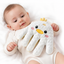 Juguete Calmante para Bebé Tipo Mano de Peluche con Movimiento de Golpecitos – 25.5 x 25.5 cm