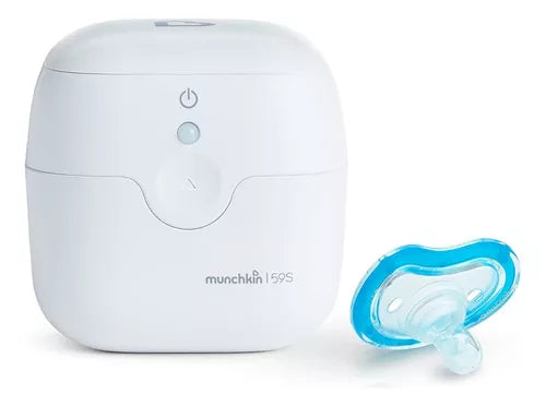 Esterilizador de Chupetes UV