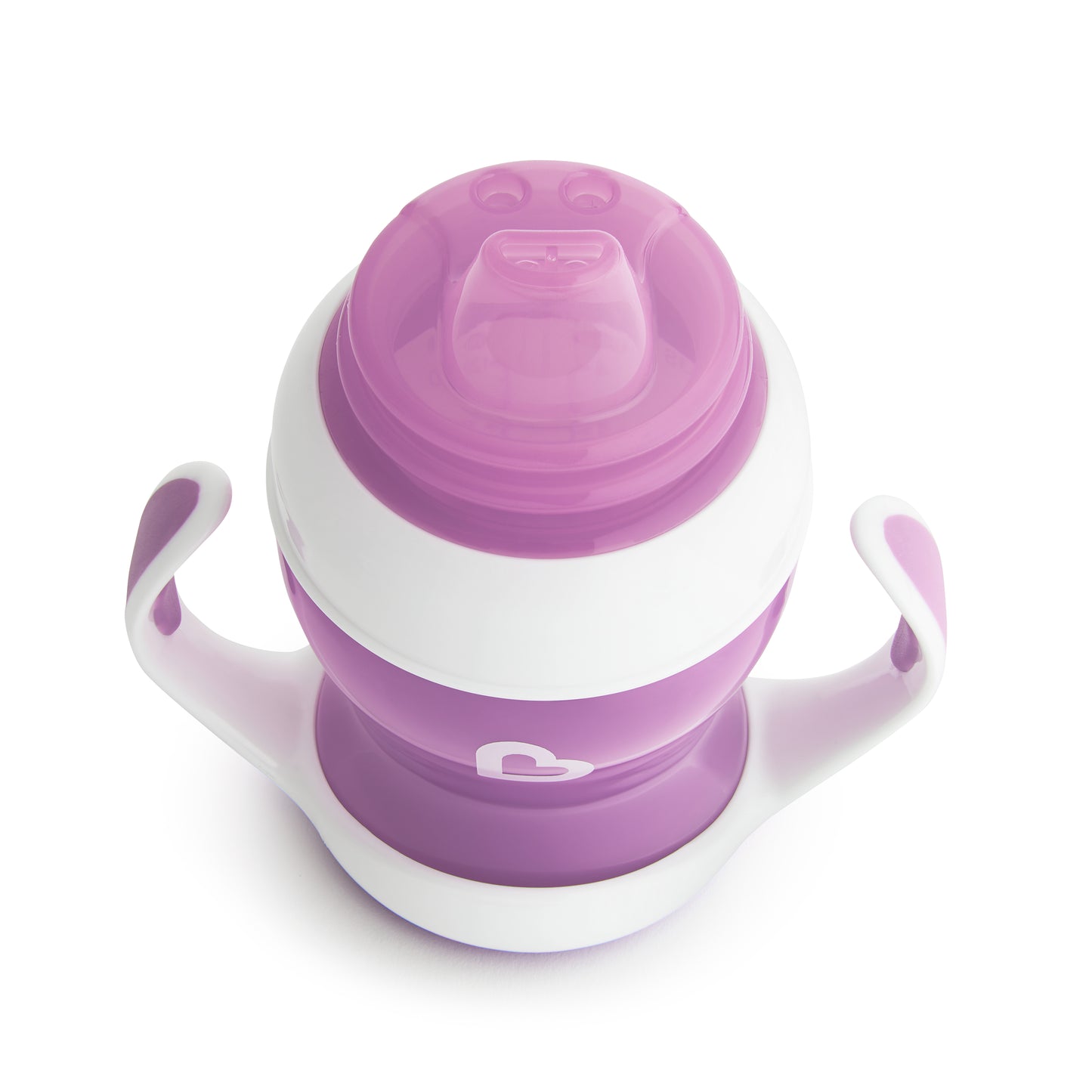 Vaso De Transición Para Bebé Con Tetina De Silicona