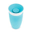 Vaso 360 10 OZ. Con Tapa- Azul