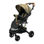 Coche Para Bebé Viajero Con Barra Reversible