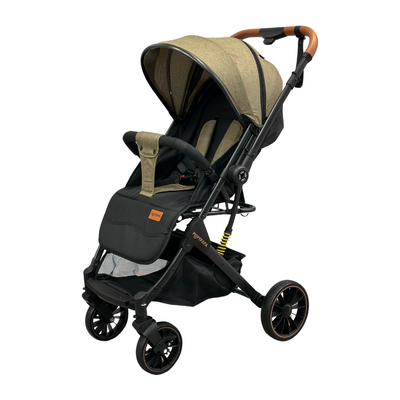 Coche Para Bebé Viajero Con Barra Reversible