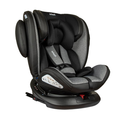 Carseat Multiage ISOFIX