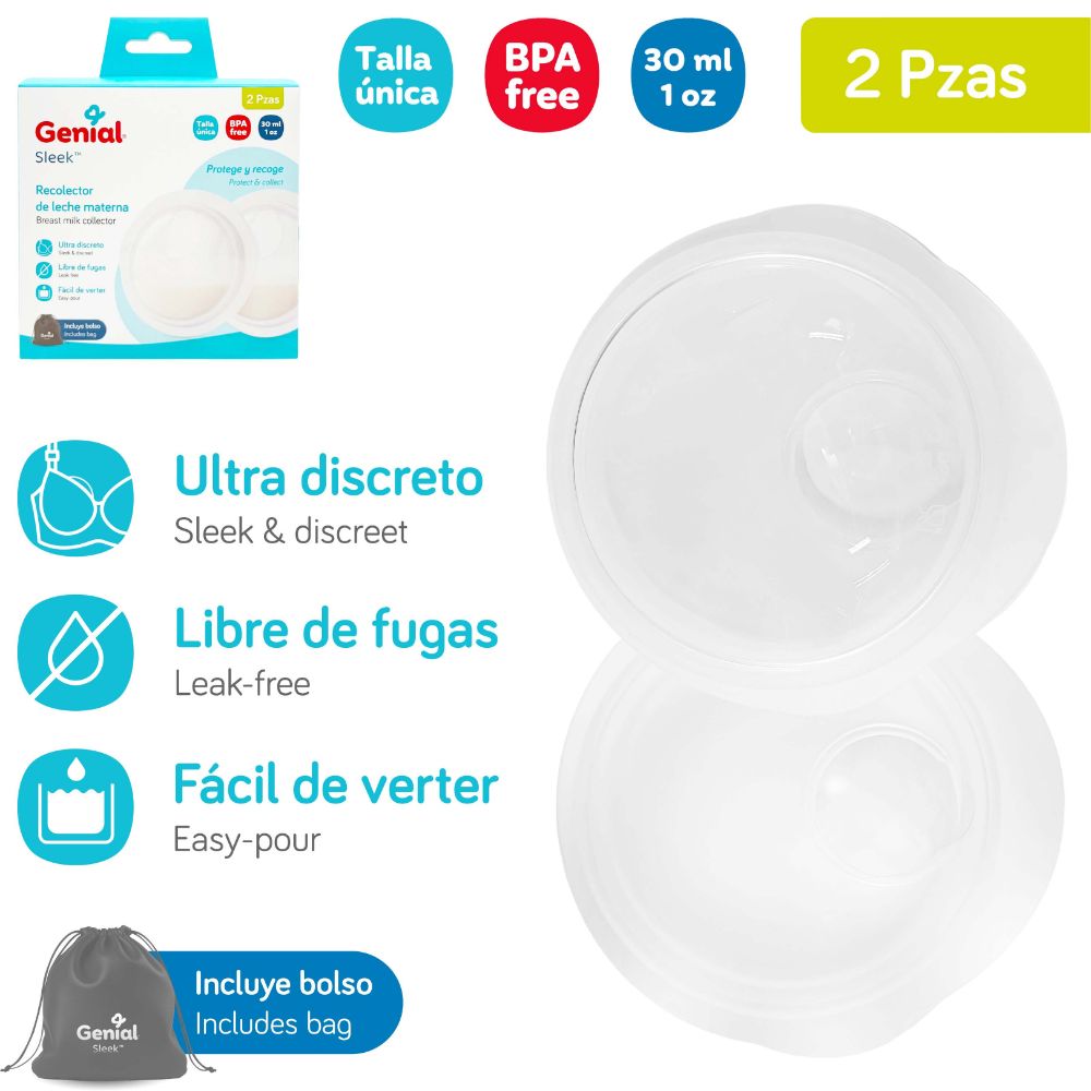 RECOLECTOR DE LECHE MATERNA